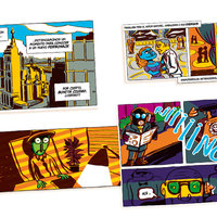 ROMBO - Comic Project 2017 -