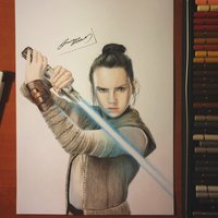 Rey | Star wars