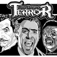 Classic Masters of Terror