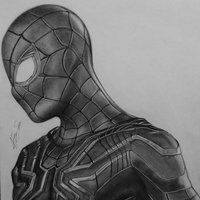 SpiderMan - Iron spider