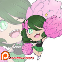 Caroline - Recompensa de Patreon
