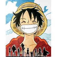 One Piece - Monkey D. Luffy