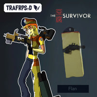 Flan, DLC "Tofu survivor" RESIDENT EVIL 2 REMAKE