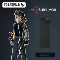 Konjac, DLC "Tofu survivor" RESIDENT EVIL 2 REMAKE