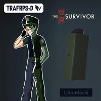 Uiro-Mochi, DLC "Tofu survivor" RESIDENT EVIL 2 REMAKE