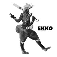 Fan art ekko