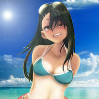 Nagatoro Hayase (Come to Beach Sempai)