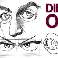Cómo dibujar ojos EN CUALQUIER ESTILO / Anatomía y estructura del ojo fácil