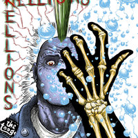 HELLIONS (2021 serie)