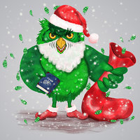 BUHO GRINCH
