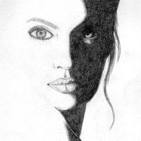 Blanco y negro