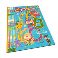 Diseño editorial infantil