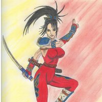 Fanart de Soul Calibur