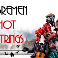 Bremen Hot Strings (aventura gráfica de Pixel Powa)
