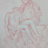 dibujo a lapiz
