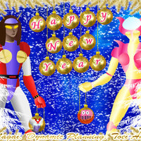 Happy New Year - Venus, Afrodita
