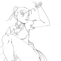 Cumpleaños Chun li