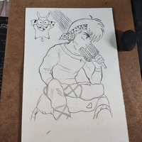 ryoga/pechan fanart らんま½