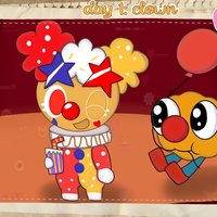 Aprilstories Day 1: Clown