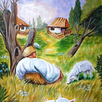 Ganador concurso de dibujo - ¿Ves la cara?