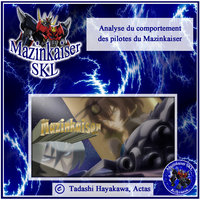 Mazinkaiser SKL, Ken et Ryo