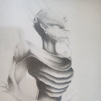 Demonio Dark 