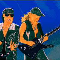 scorpions