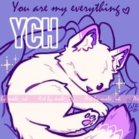 ♡"You are my everything" YCH ♡