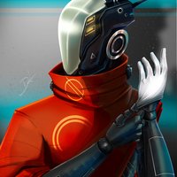 Detective Cyborg