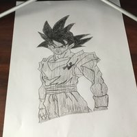 Goku Normal 