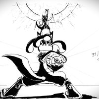 Lucario VS Mewtwo