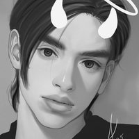 Demon angel