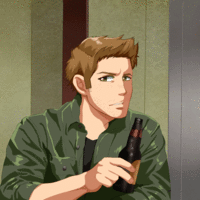 Dean Winchester - Supernatural