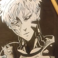 Genos/ saitama