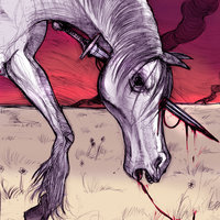 unicornio de sanfre