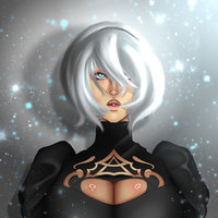 2b (Nier automata)