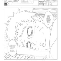 [SNEAK PEEK] The Hokage's Sexy Secret | Page 1 Sketch