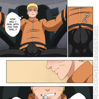 [SNEAK PEEK] The Hokage's Sexy Secret | Page 2 Full Color 