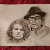Retrato de abuelitos (2025)