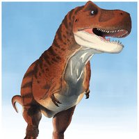 "T de Tiranosaurio" 