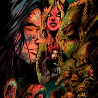 The  Darkness , witchblade, Angelus