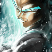Vegeta SSB