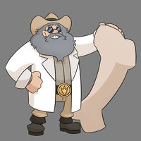 Primal Power......Professor Rockwell