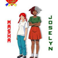 Masha y Joselyn