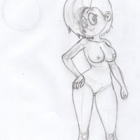 bosquejos figuras femeninas