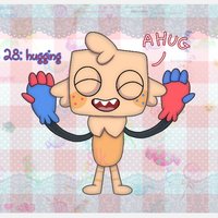Junefairytale Day 28: hugging