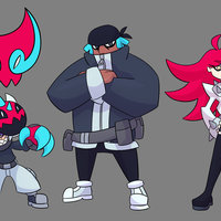 Primal Power......Team Terror