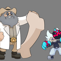 Primal Power......Height Chart #1