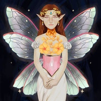 Elphame reina de las hadas