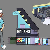 Primal Power......Shopkeepers